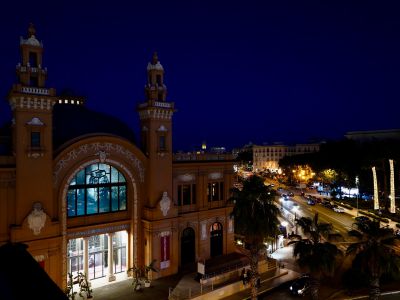 I luoghi del Festival a Bari